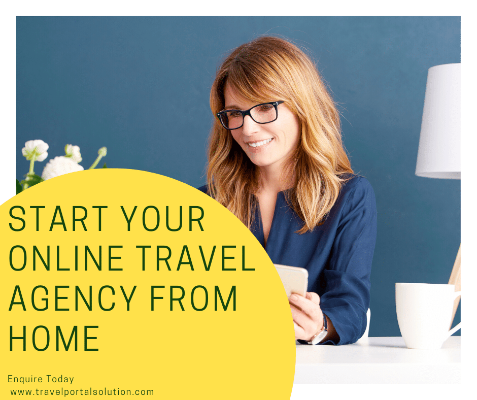 Process Of Starting The Online Travel Portal