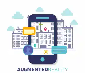 AUGMENTED REALITY (AR)