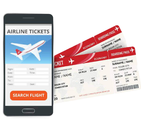 Types of Flight Reservation System