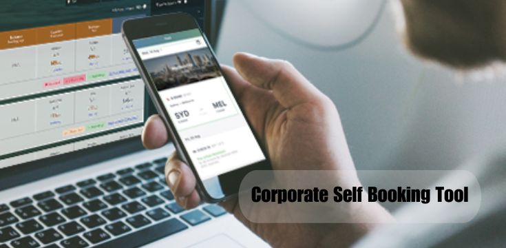 Corporate Self Booking