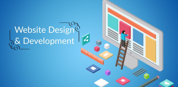 Web Design and Development