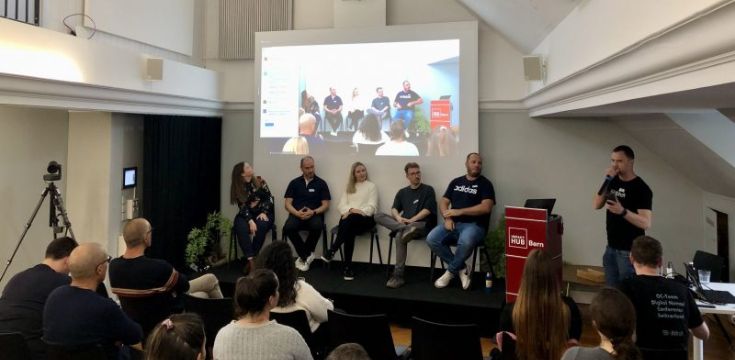 Digital Nomad Conference