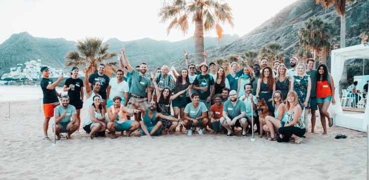 Digital Nomads Remote Workers Conference