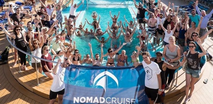Nomad cruise