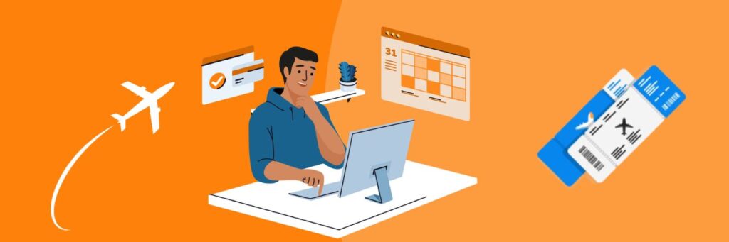 Computer Reservation System | History of CRS